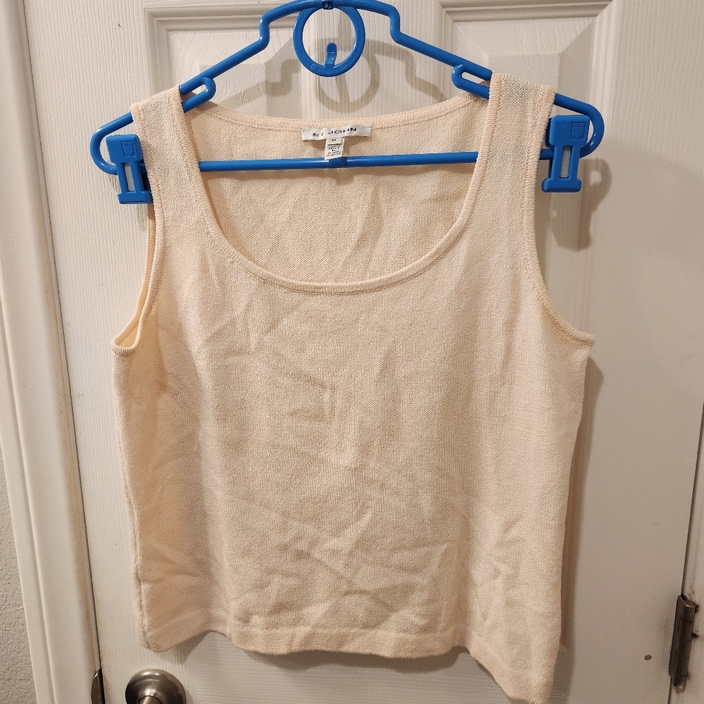 St. John top size m